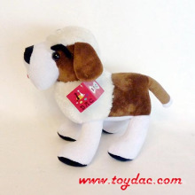 Cão Plush Double Color